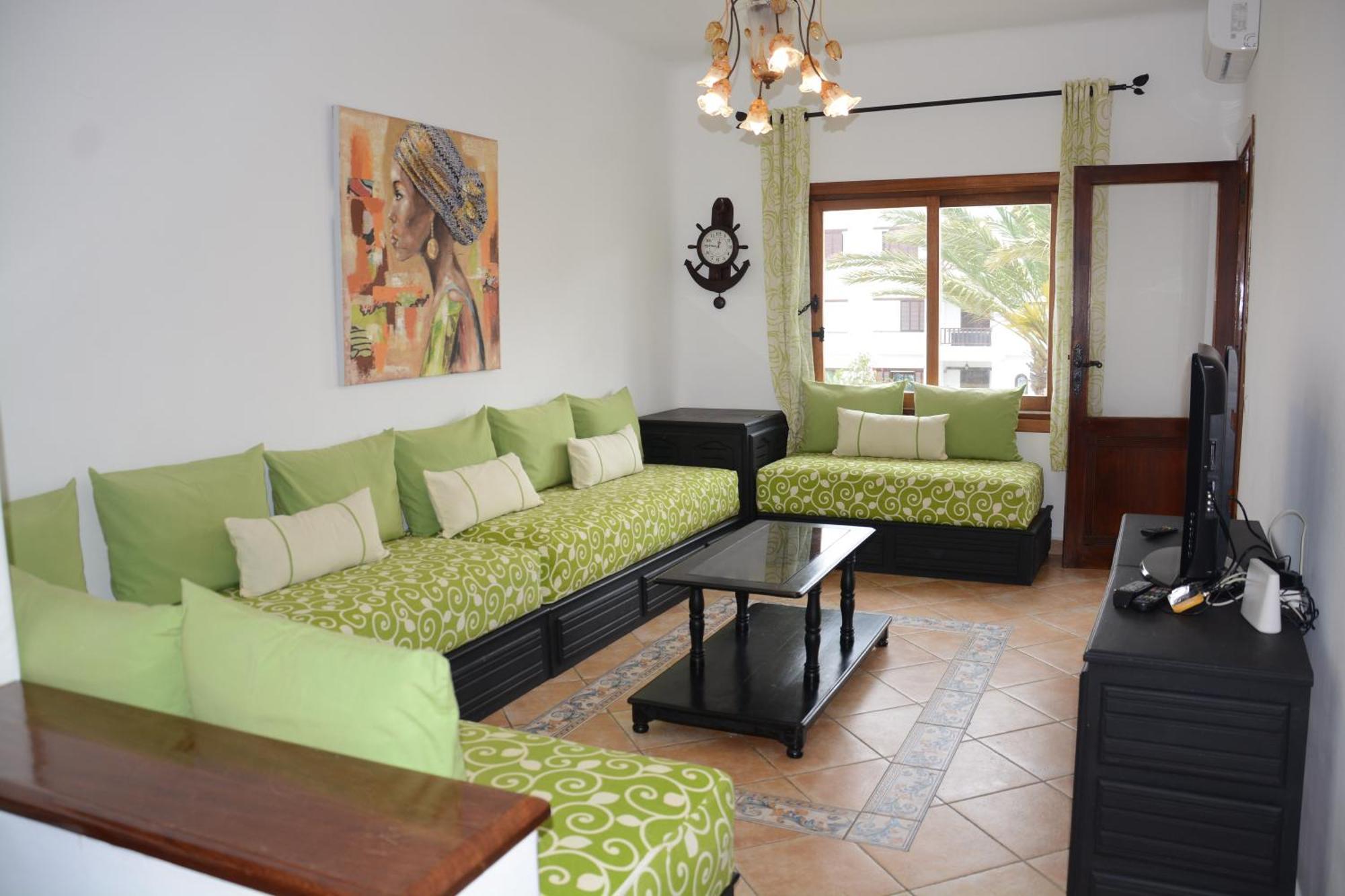 Appartamento Mi Casa Jardins De Cabo Negro Esterno foto